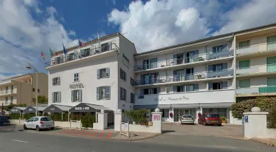 Hotel Maquis et Mer Các khách sạn ở Ghisonaccia