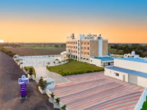 The Orchid Jamnagar Hotels in Jamnagar