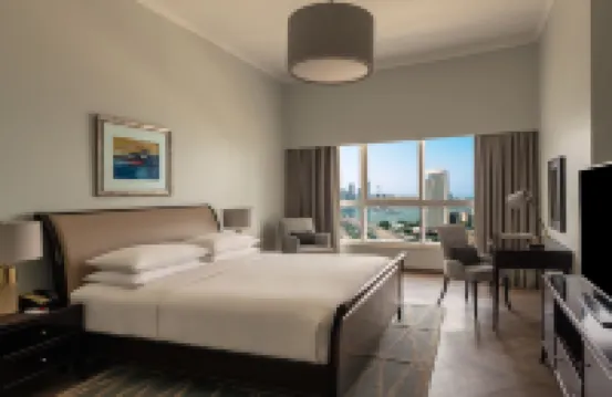 Dubai Marriott Harbour Hotel & Suites Hotels in Dubai