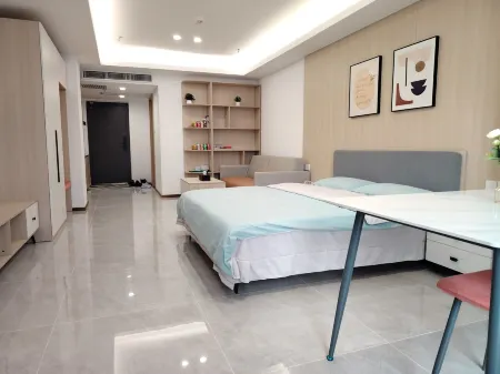 Jimi Homestay (Beiyuanda Street) Отели рядом с достопримечательностью «Changchun Olympic Park»