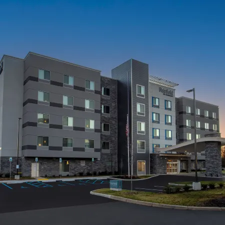 Fairfield Inn & Suites Indianapolis Plainfield