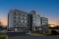 Fairfield Inn & Suites Indianapolis Plainfield - Gym