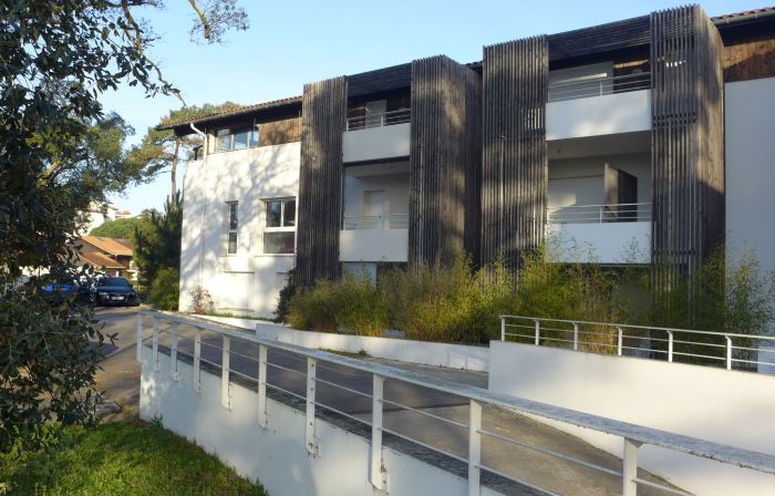 Les Terrasses de Capbreton
