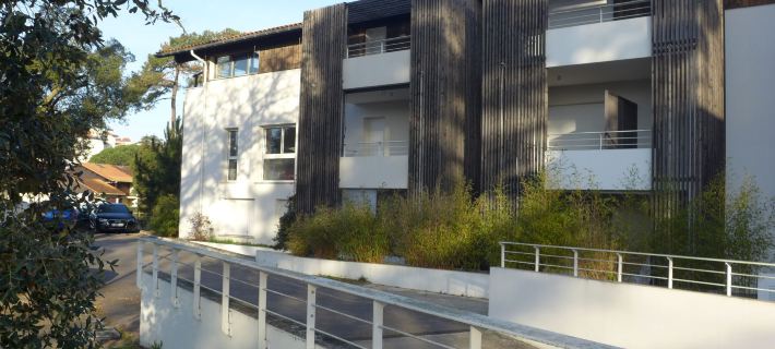 Les Terrasses de Capbreton Hotels in Capbreton