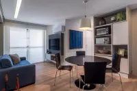 HY Beach Flats - Santa Maria - balcony