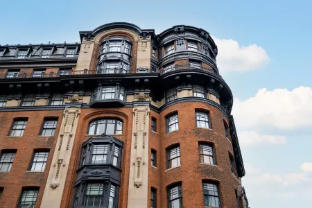 Hotel Belleclaire Central Park Отели рядом с достопримечательностью «The Langham»