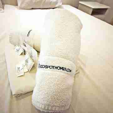 Rio Spot Homes Flat C031A Rooms