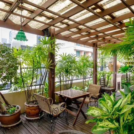 The Siam Heritage Hotel Отели рядом с достопримечательностью «Комплекс Чамчури Сквэр»
