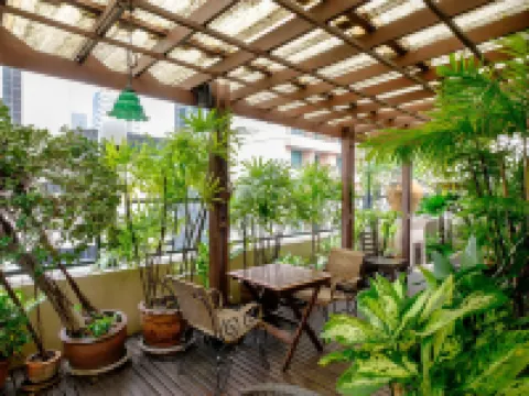 ザ サイアム ヘリテイジ ホテル MRT サムヤン駅周辺のホテル