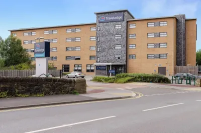 Travelodge Sheffield Meadowhall Hotel di Ecclesfield