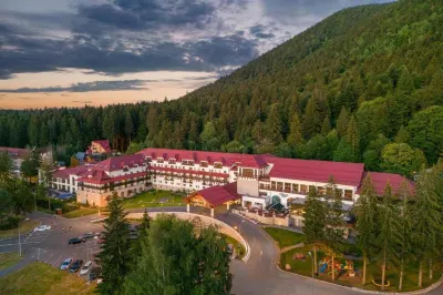 Ana Hotels Sport Poiana Brasov Hotels in Brasov