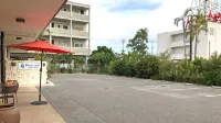 石垣島海邦酒店 - 停車場