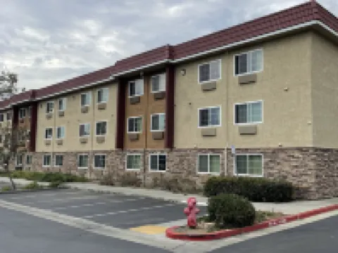 Red Roof Inn Hayward Hotels in Hayward