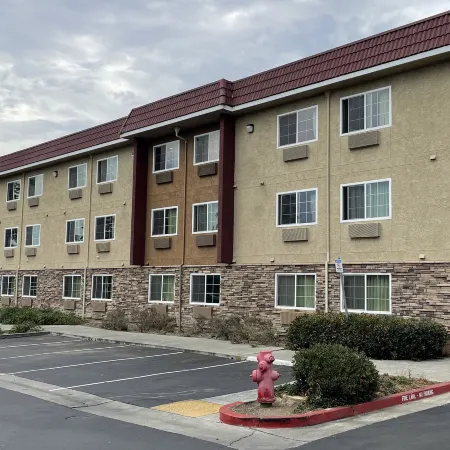 Red Roof Inn Hayward