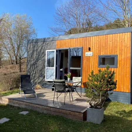 Tiny Haus Waldsee Lodge
