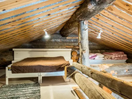 Luostonseita 1 Отели в г. Луосто