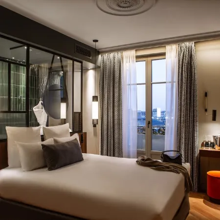 Hotel Flanelles Paris Отели рядом с достопримечательностью «10-й округ: Республика»