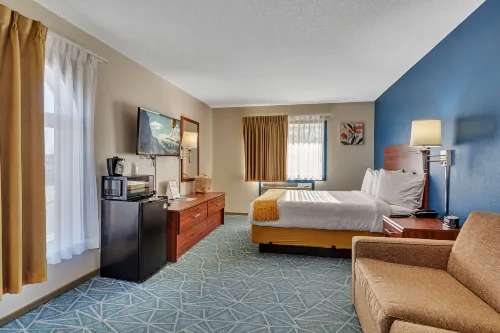 Eod SureStay Hotel by Best Western Spicer Hotels in Willmar