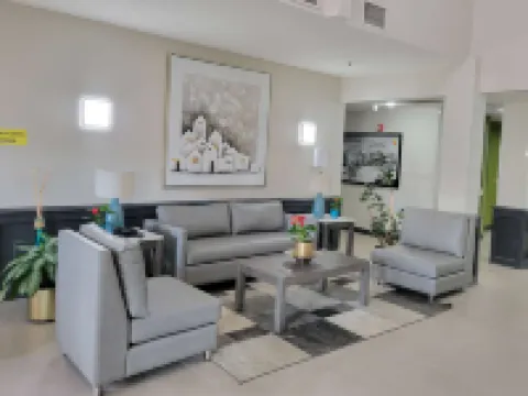 奧羅拉-內珀維爾地區速8酒店 奧羅拉酒店