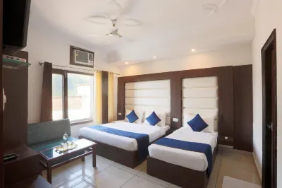 Hotel Katra Residency Hotels near Nau Devi Temple