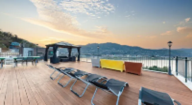 Bottega Pool Villa Pension