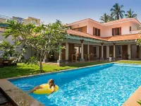 Kadal the Beach House Hotels in Viluppuramin piirikunta