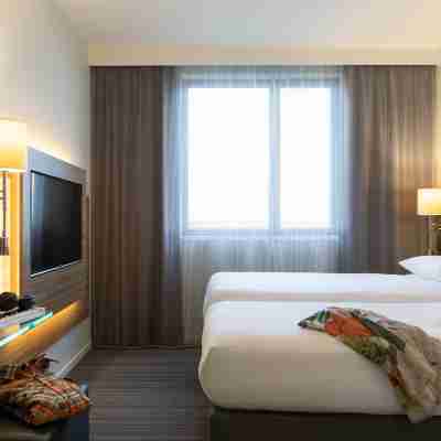 亞伯丁機場 Moxy 酒店 Rooms