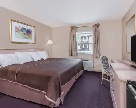 Travelodge by Wyndham Hershey Hotels in Hershey