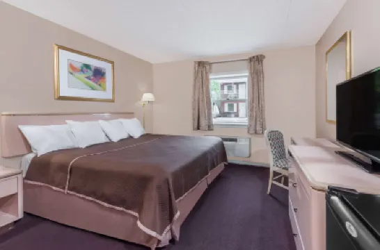 Travelodge by Wyndham Hershey Hoteles cerca de Hershey's Chocolate World