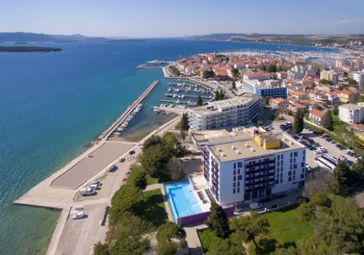 Ilirija Resort Hotel Adriatic - spa
