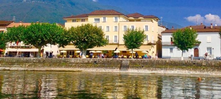 Hotel Tamaro Hotel di Ascona