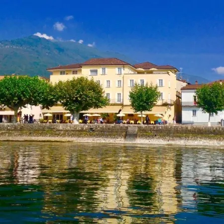 Hotel Tamaro