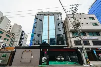 Suwon City Hall Station Hotel Shine - 2 Sao
