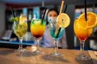 MPM Hotel Kalina Garden - All Inclusive - bar