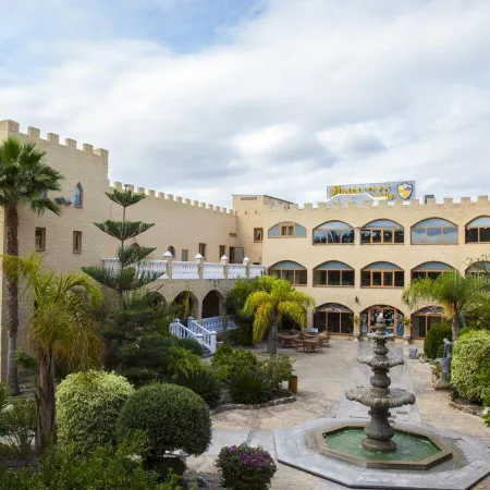 Hotel Plaza Del Castillo