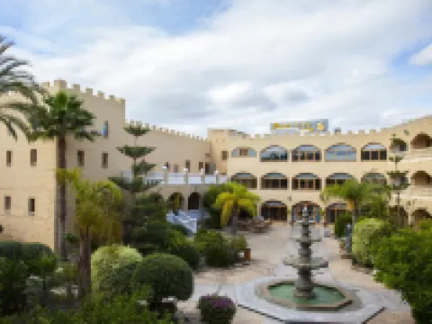 Hotel Plaza Del Castillo