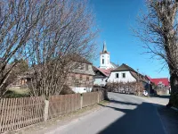 Chaloupka Příchovice