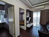 Comfy 2Br Apartment at Pakuwon Mall with Wifi