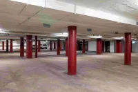 Hotel Bishops Arms Mora - parking