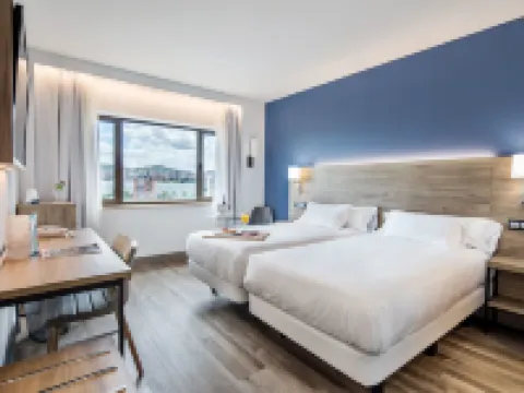 Hotel Puerta de Bilbao Hotels in Biscay