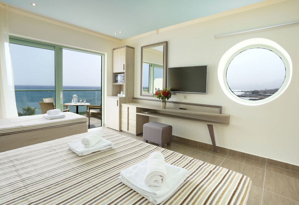 Star Beach Village & Water Park Over view