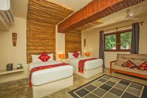 Tierra Maya Hotel Spa & Sanctuary