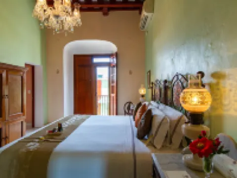 Hotel Boutique Casa Don Gustavo, Campeche Hotéis em Campeche