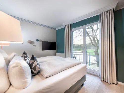 Treudelberg Resort Hamburg (Hotel Treudelberg und Aparthotel Treudelberg) Photos