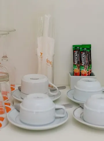 ห้องสวีทแบบ 2 ห้องนอนพร้อมวิวสนามกอล์ฟ