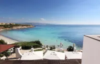 Hotel Punta Negra - vue mer