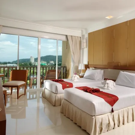 Princess Seaview Resort & Spa