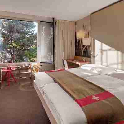 Agora Swiss Night by Fassbind Rooms