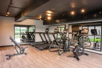 Aston Serang Hotel & Convention Center - Gym