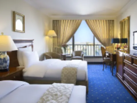 Regency Palace Amman Hoteles en Ammán